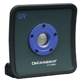 Scangrip Nova-UV S, Lille projektør