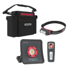 Scangrip Detaling Kit Essential - Sæt