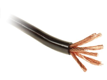 ACV 35mm2 sort, 25m