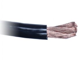 ACV 50mm2 sort "rubber touch" 15m