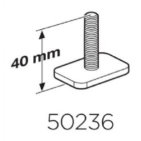Thule t-skrue til 561