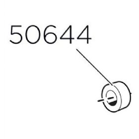 Thule plastskive 10mm ø15mm