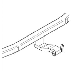 Cykeltræk Aygo, 107, C1 - 1.2006-05.2014