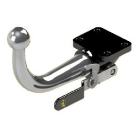 Cykeltræk Aygo, 108, C1 m.aft. kugle 06.2014-