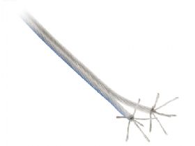 ACV højt. Kabel 2x1,5mm2 200 meter