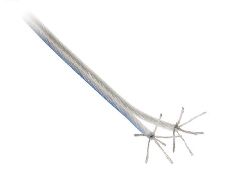 ACV højt. Kabel 2x1,5mm2 200 meter