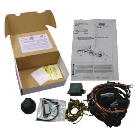 Elsæt 13-polet VW Up, Seat Mii, Skoda Citigo 01.2012-