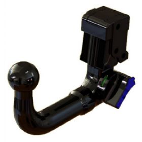 Anhængertræk aftagelig Tesla Model Y, Model 3 - 2017-