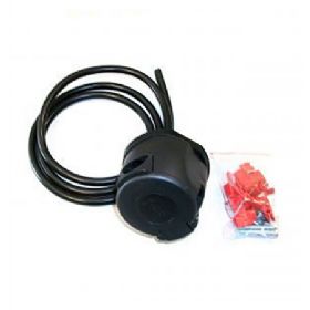 Elsæt 7-polet universal, 2 meter ledning