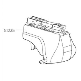Thule reservedel 51235