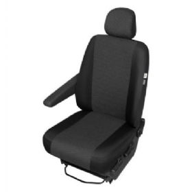 Sædeovertræk førerside Master, Movano, NV400, 2010-