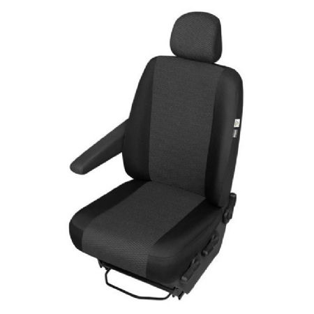 Sædeovertræk førerside Master, Movano, NV400, 2010-