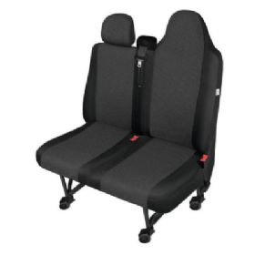 Sædeovertræk passagerside Master, Movano, Nv400, 2010-