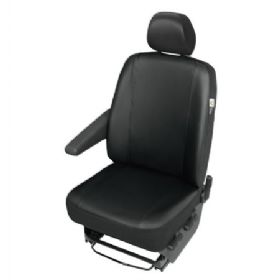 Sædeovertræk førerside Transit Custom, Tourneo 12-23