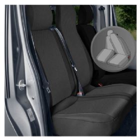 Sædeovertræk passagerside Trafic III 2014- Split