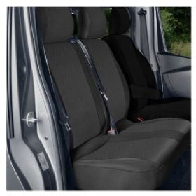 Sædeovertræk passagerside Trafic III 2014  Fast