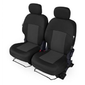 Sædeovertræk 1+1 Partner II Van, Berlingo II 2008-2018