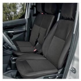 Sædeovertræk 1+2 Ford Transit Connect II 2014-