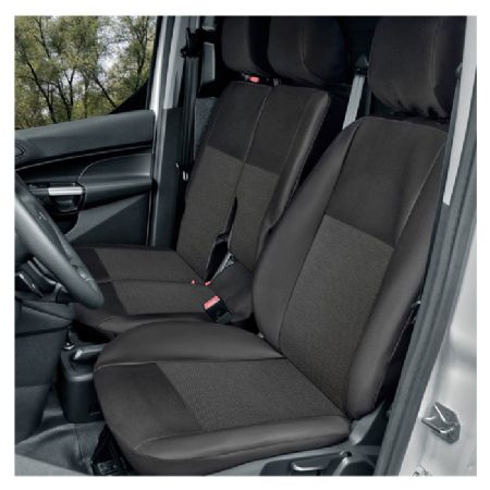 Sædeovertræk 1+2 Ford Transit Connect II 2014-