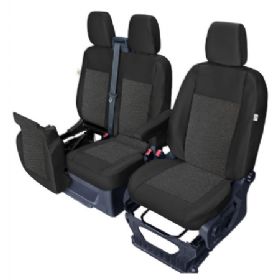 Sædeovertræk 1+2 Ford Transit VIII 2013-2023