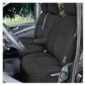 Sædeovertræk 1+2 Mercedes Vito III W447 2014-