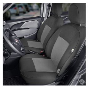 Sædeovertræk 1+1 Fiat Doblo IV 2015-