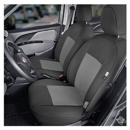 Sædeovertræk 1+1 Fiat Doblo IV 2015-