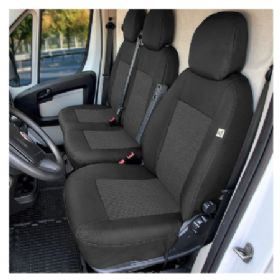 Sædeovertræk 1+2 Ducato,Jumper,Boxer 2014-
