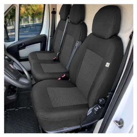 Sædeovertræk 1+2 Ducato,Jumper,Boxer 2014-