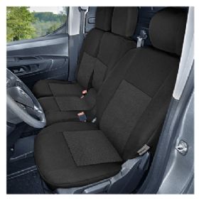 Sædeovertræk 1+2 Partner,Combo,Proace 2019-