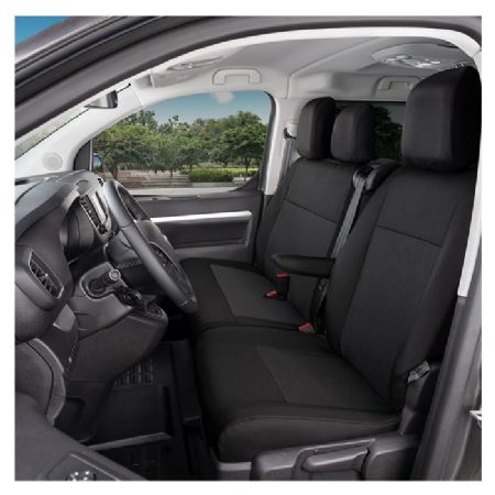 Sædeovertræk 1+2 Expert,ProAce,Jumpy 2016-