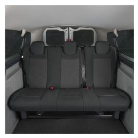 Sædeovertræk bag 3. række 1+1+1 Tourneo Custom, 2024-