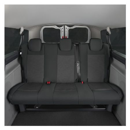 Sædeovertræk bag 3. række 1+1+1 Tourneo Custom, 2024-