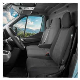 Sædeovertræk førerside m/armlæn Renault Master IV 2025-
