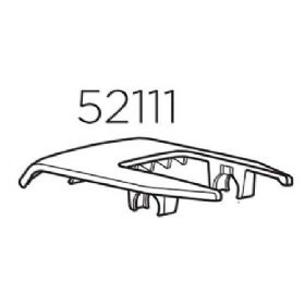 Thule plastic cover velocompact/g6