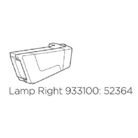 Thule reservedel 52364