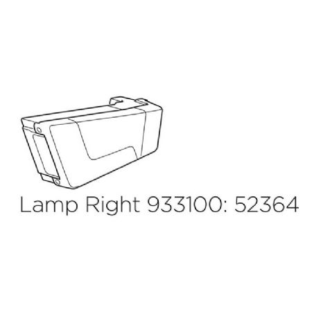 Thule reservedel 52364