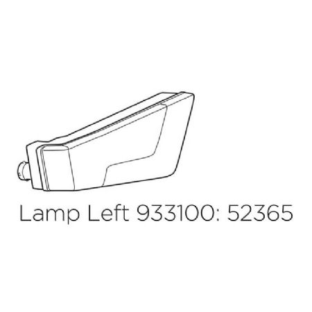 Thule reservedel 52365