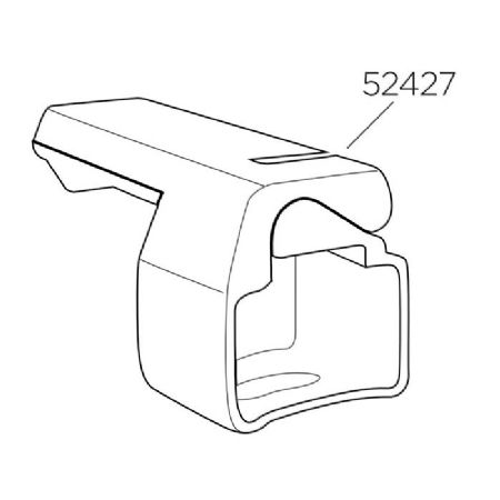 Thule reservedel 52427