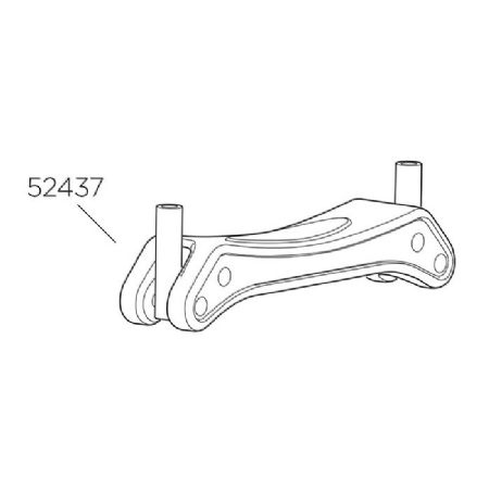 Thule reservedel 52437