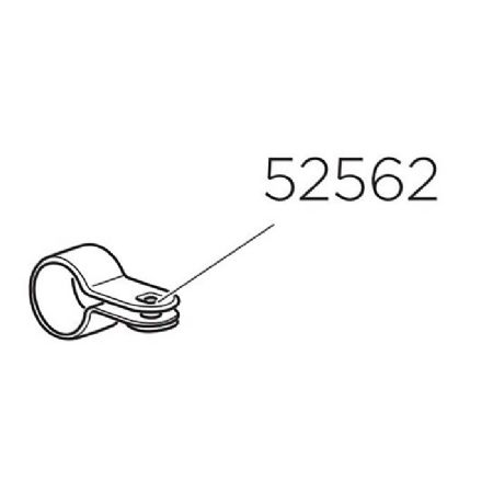 Thule reservedel 52562
