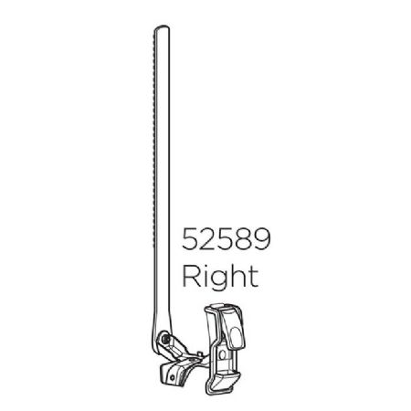 Thule spænderem 925/927 højre bag