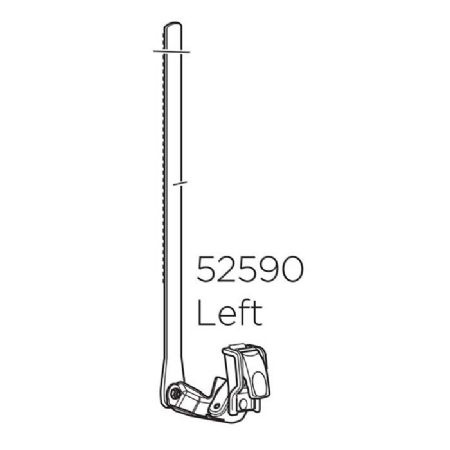 Thule spænderem 925/927 venstre for