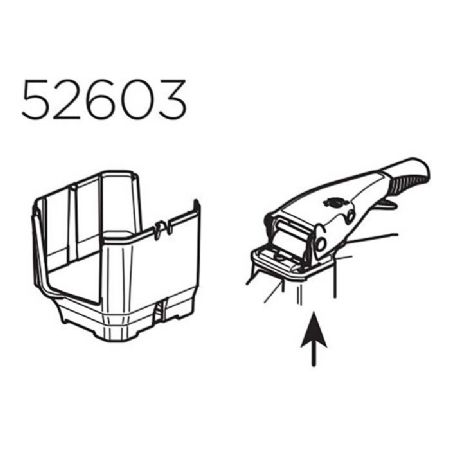 Thule reservedel 52603