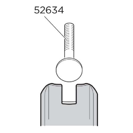 Thule reservedel 52634
