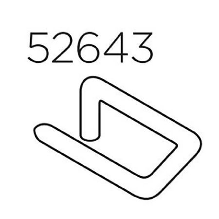 Thule reservedel 52643