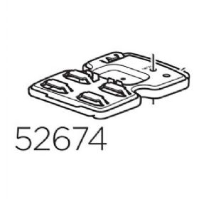Thule reservedel 52674