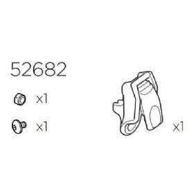 Thule pumpespænde f/918