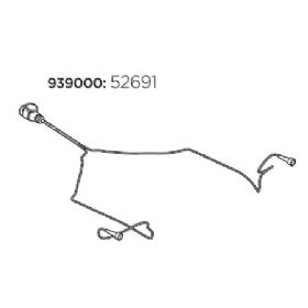 Thule reservedel 52691