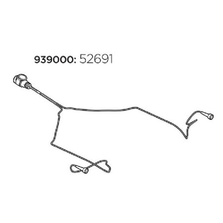 Thule reservedel 52691